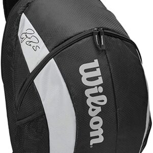 Wilson Federer Team Tennis Backpack (Black)