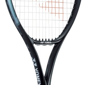 Yonex EZONE 100 Aqua Night Black Tennis Racquet (7th Gen)