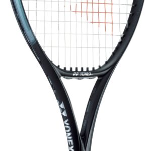 Yonex EZONE 100L Aqua Night Black Tennis Racquet (7th Gen)