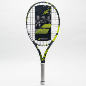 Babolat Pure Aero Junior 26" 2023 Junior Tennis Racquets Size 0L - 4"