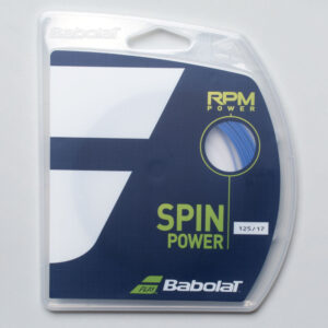 Babolat RPM Power 17 Tennis String Packages Blue, Size String Package