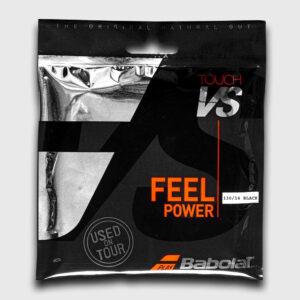 Babolat Touch VS 16 1.30 Tennis String Packages Black, Size String Package