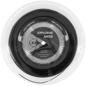 Dunlop Explosive Bite 17g Tennis String (Reel)