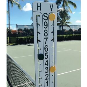 Har-Tru LoveOne Tennis Scoreboard