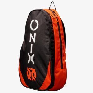 Pickleball Pro Team Mini Pack - Orange/Black - Onix Tennis Bag