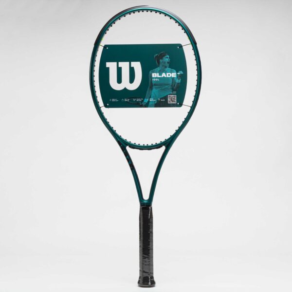 Wilson Blade 100L v9 Tennis Racquets Size 3L - 4 3/8"