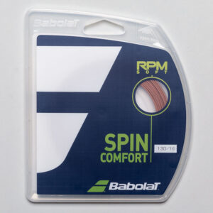 Babolat RPM Soft 16 1.30 Tennis String Packages Radiant Sunset, Size String Package