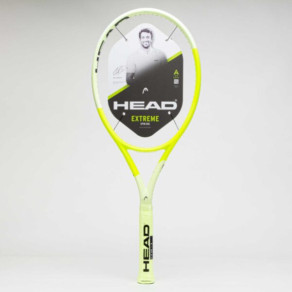 HEAD Auxetic 2.0 Extreme MP 2024 Tennis Racquets Size 4L - 4 1/2"