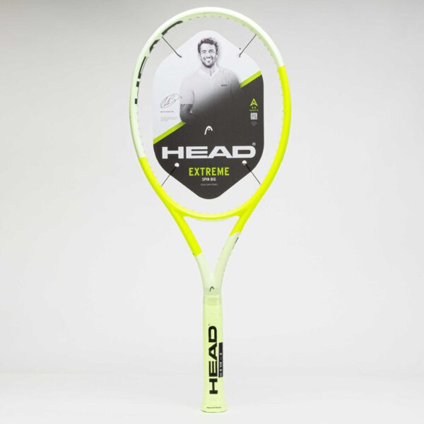 HEAD Auxetic 2.0 Extreme MP L 2024 Tennis Racquets Size 3L - 4 3/8"