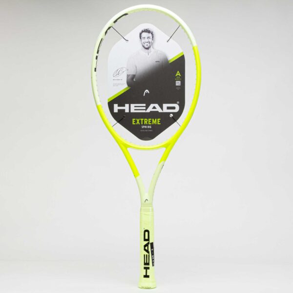 HEAD Auxetic 2.0 Extreme Pro 2024 Tennis Racquets Size 1L - 4 1/8"