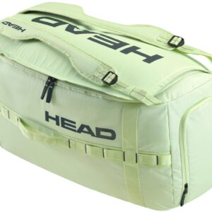 Head Extreme Pro Medium Tennis Duffle Bag (Liquid Lime/Anthracite)