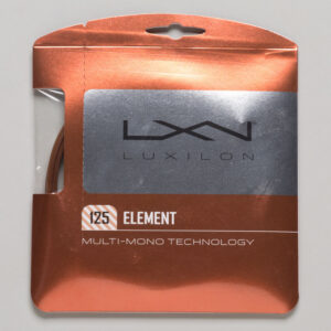 Luxilon Element 17 (1.25) Tennis String Packages Size String Package