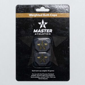 Master Athletics Weighted Butt Cap Tennis Tennis Misc