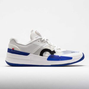 On The Roger Pro 2 Men's Tennis Shoes White/Indigo Size 11.5 Width D - Medium