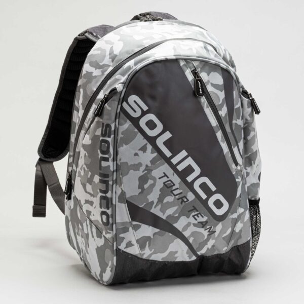 Solinco Tour Backpack Artic Camo Tennis Bags