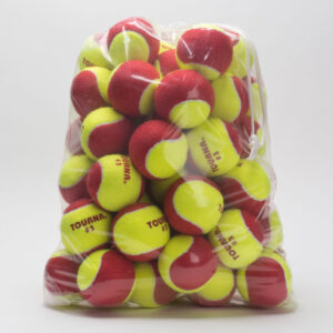 Tourna Stage 3 Red 60 Pack Tennis Balls