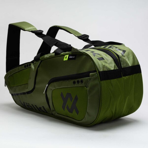 Volkl Primo Combi Army Green/Black Bag Tennis Bags