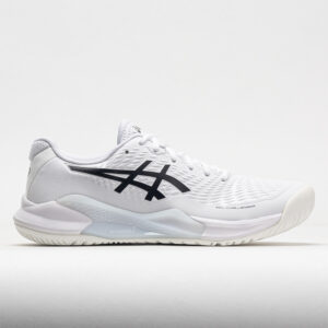 ASICS GEL-Challenger 14 Men's Tennis Shoes White/Black Size 8 Width D - Medium