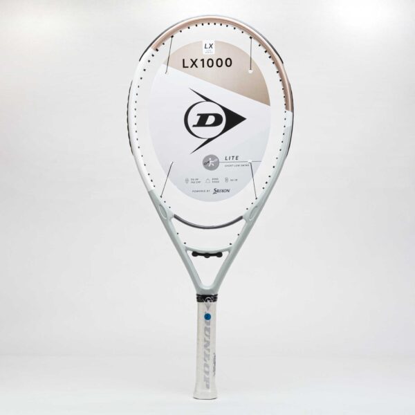 Dunlop LX 1000 2024 Tennis Racquets Size 2L - 4 1/4"