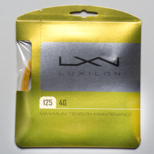 Luxilon 4G 16L (1.25) Tennis String Packages Size String Package