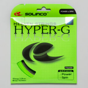 Solinco Hyper-G 19 1.10 Tennis String Packages Size String Package