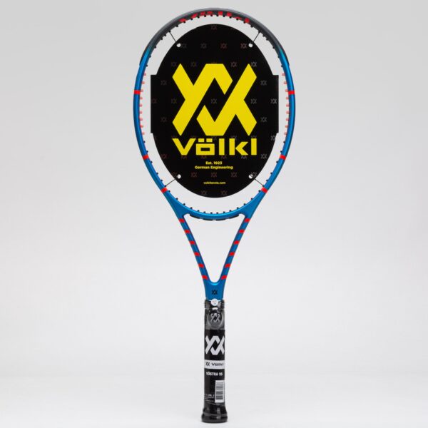 Volkl Vostra V5 Tennis Racquets Size 1L - 4 1/8"