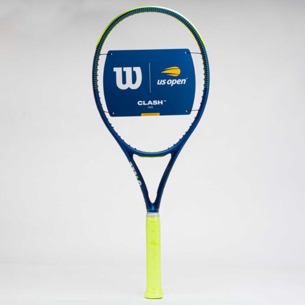 Wilson Clash 100 v2 US Open 2024 Tennis Racquets Size 1L - 4 1/8"