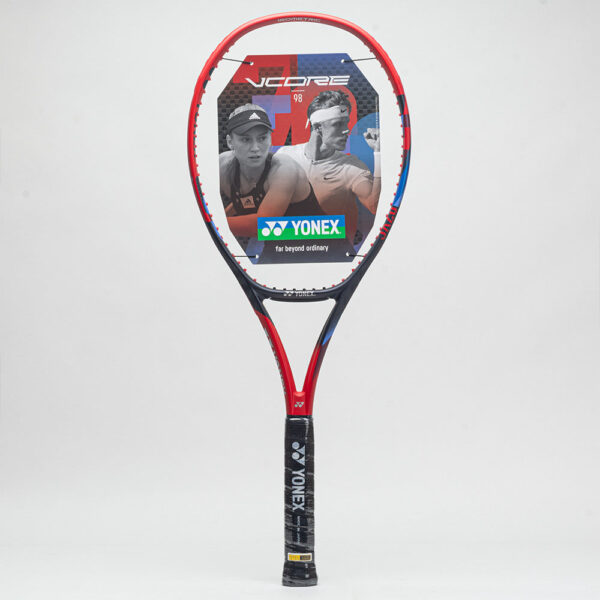 Yonex VCORE 98 305g Scarlet Tennis Racquets Size 3L - 4 3/8"