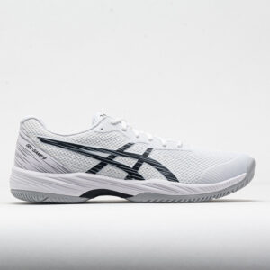 ASICS GEL-Game 9 Men's Tennis Shoes White/Black Size 13 Width D - Medium