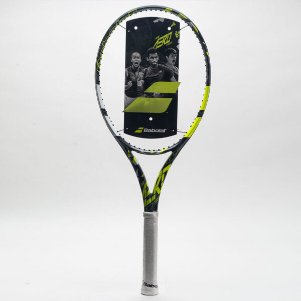 Babolat Pure Aero Team 2023 Tennis Racquets Size 1L - 4 1/8"