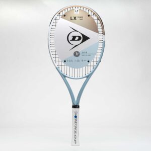 Dunlop LX Team 107 2024 Tennis Racquets Size 1L - 4 1/8"