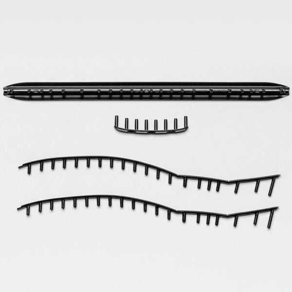 Grommet & Bumper Guard - Babolat Pure Drive 107 2021 Tennis Grommets, Bumper Guards Size Grommets