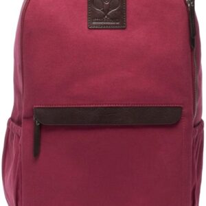 Hildebrand Tennis Backpack (Burgundy)