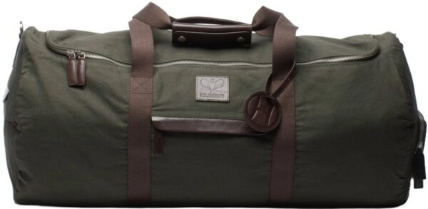 Hildebrand Tennis Duffle Bag (Green)