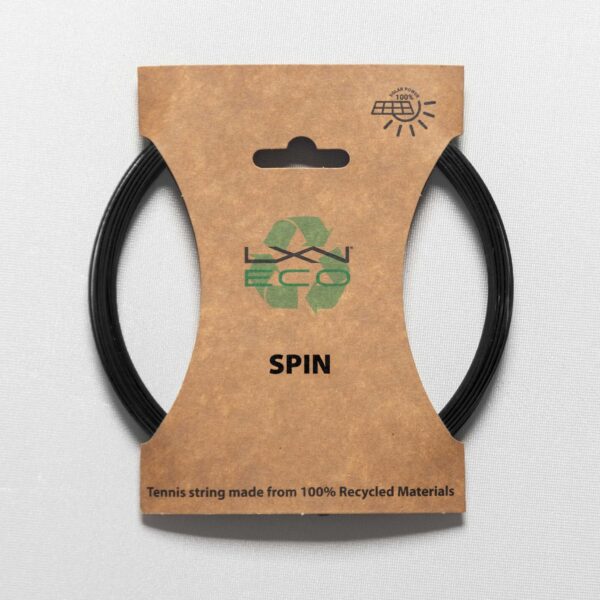 Luxilon LXN ECO Spin 125 Tennis String Packages Size String Package