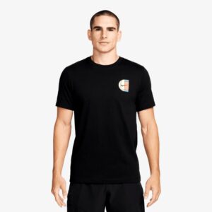 NikeCourt Men's Tennis T-Shirt