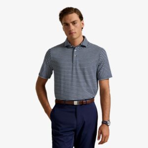 Polo Ralph Lauren Tour Pique Short Sleeve Polo Shirt