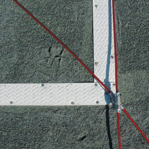 Tennis Line Laying Cable
