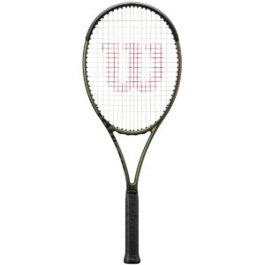 Wilson Blade 98 v8 16x19 Tennis Racquet