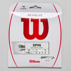 Wilson Revolve 17 Tennis String Packages White, Size String Package
