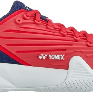 Yonex Women's Power Cushion Eclipsion 5 Tennis Shoes (Geranium Pink)