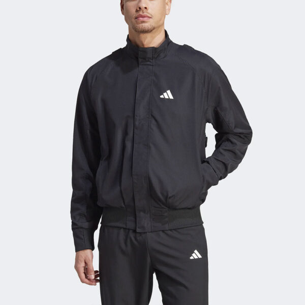 adidas Paris Jacket Men's Tennis Apparel Size Medium