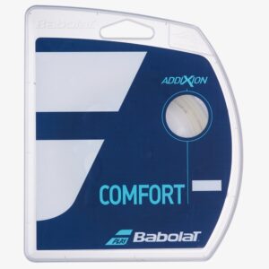 ADDIXION 16 Gauge Tennis String - Natural - Babolat
