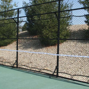 Douglas 18'x8' Tennis Fence Mount Rebounder #64800