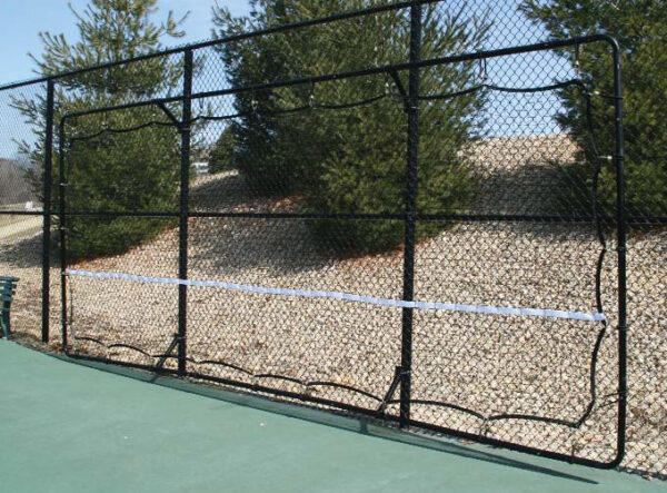 Douglas 18'x8' Tennis Fence Mount Rebounder #64800