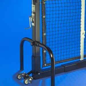 Douglas Portable Square Premier Tennis Post System w/ Transporter
