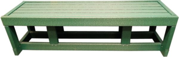 Durawood Dent-Saver 6-Foot Tennis Court Bench