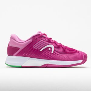 HEAD Revolt Pro 4.5 Women's Tennis Shoes Fuchsia/Pink Size 7 Width B - Medium