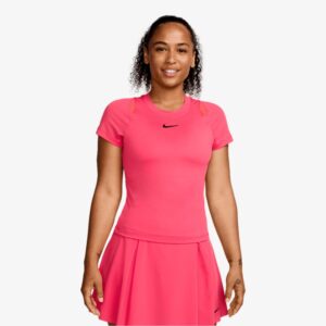 NikeCourt Advantage Women's Dri-FIT Short-Sleeve Tennis Top