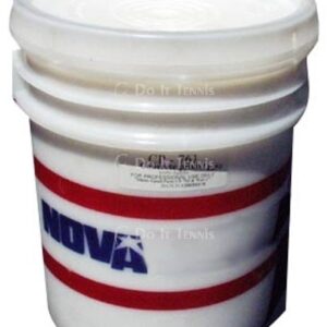 Nova NovaBond Tennis Court Resurfacing Slurry (5 Gallon Pail)